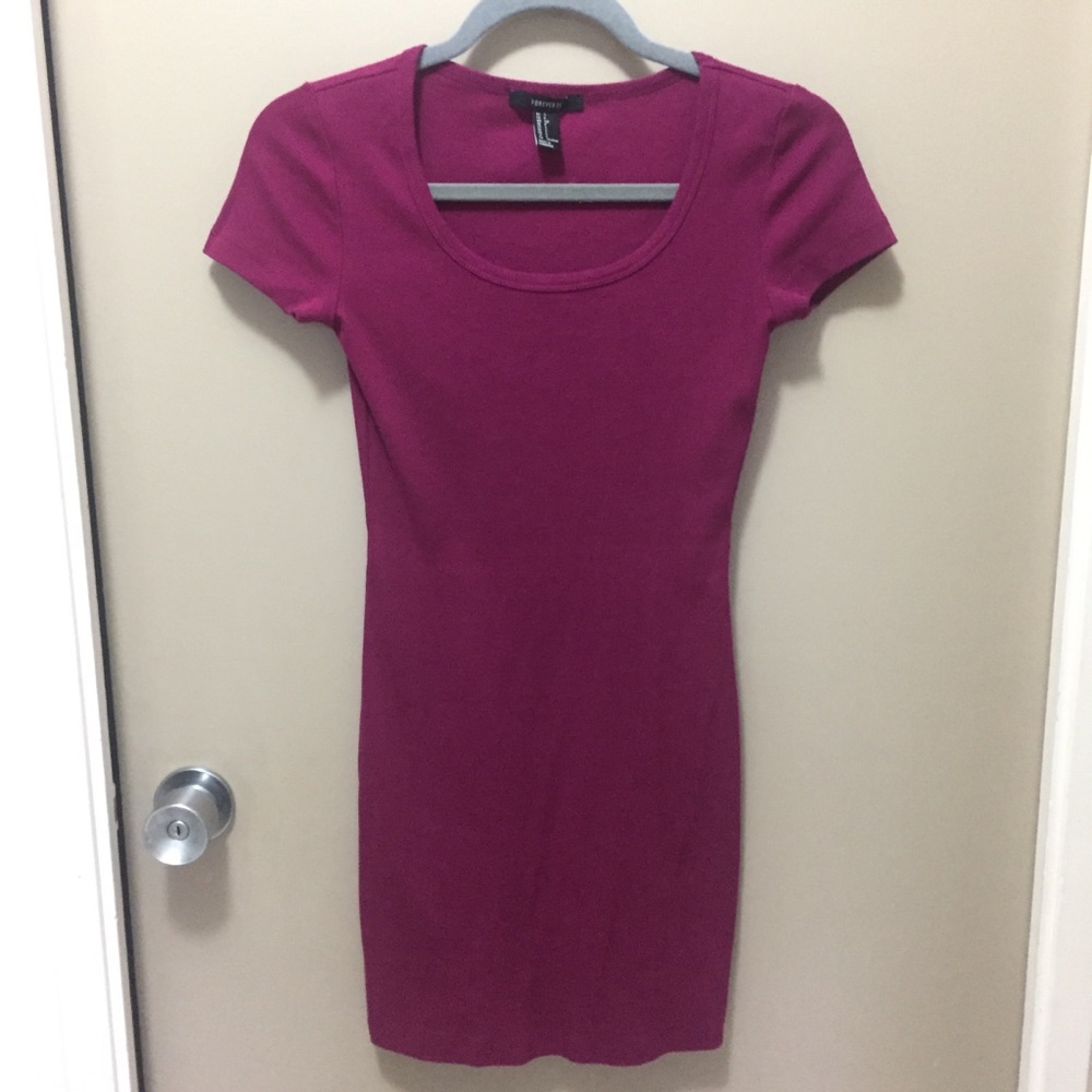 Mini dress